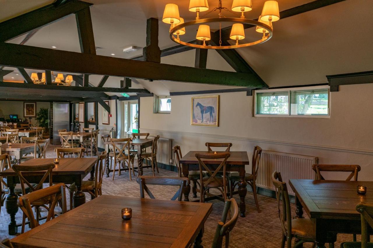High Corner Inn Godshill  Exteriér fotografie
