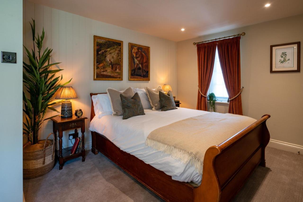 High Corner Inn Godshill  Exteriér fotografie