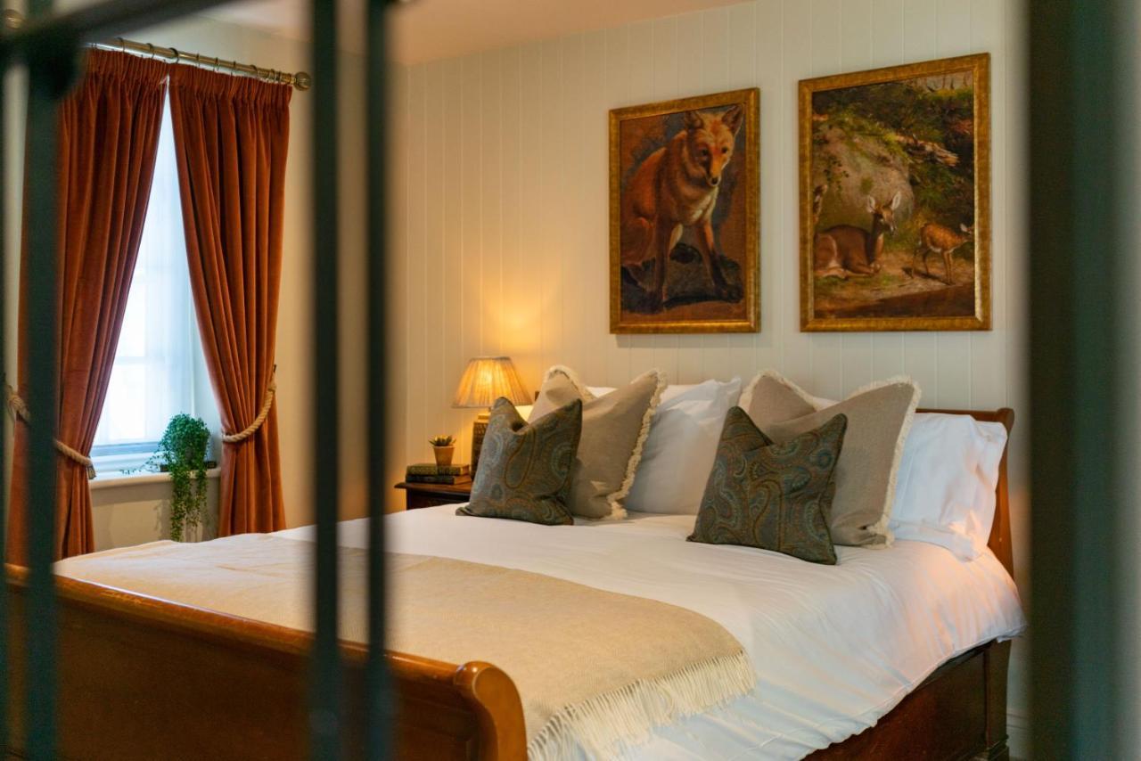 High Corner Inn Godshill  Exteriér fotografie