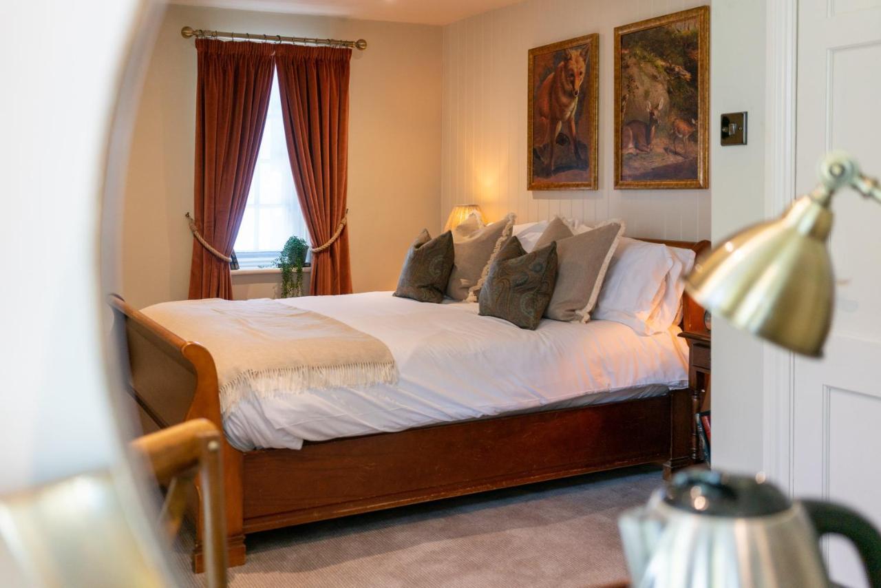 High Corner Inn Godshill  Exteriér fotografie
