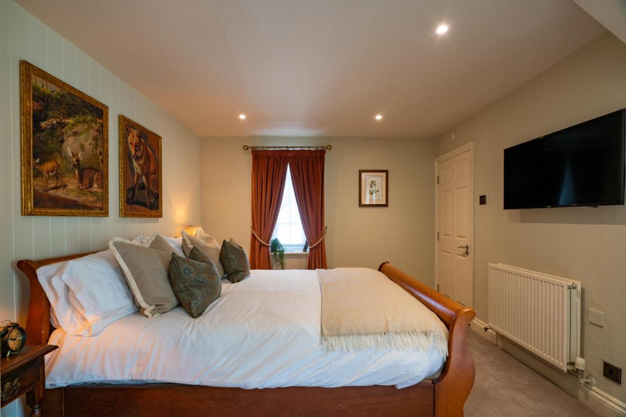 High Corner Inn Godshill  Exteriér fotografie
