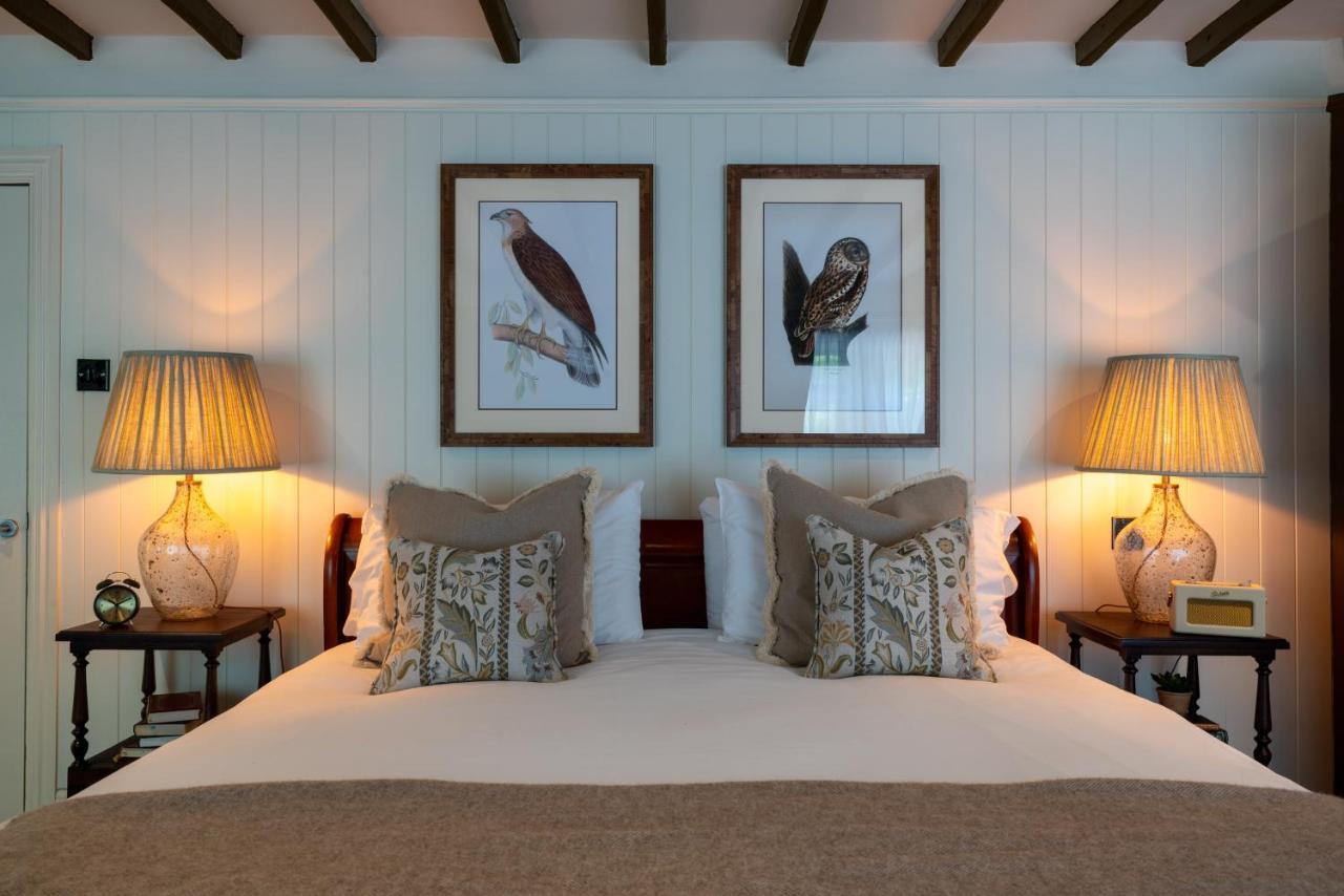 High Corner Inn Godshill  Exteriér fotografie